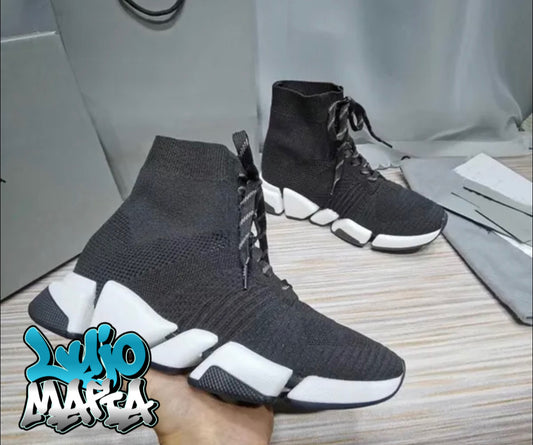 Mafia Velocity Sneakers – White Edition